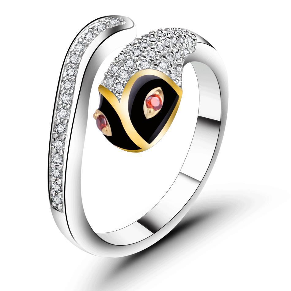 Limited Edition - Chinese Zodiac Rings - LuVoria