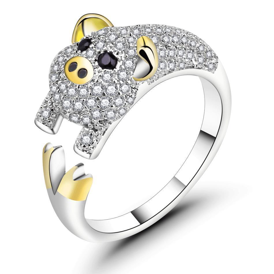 Limited Edition - Chinese Zodiac Rings - LuVoria