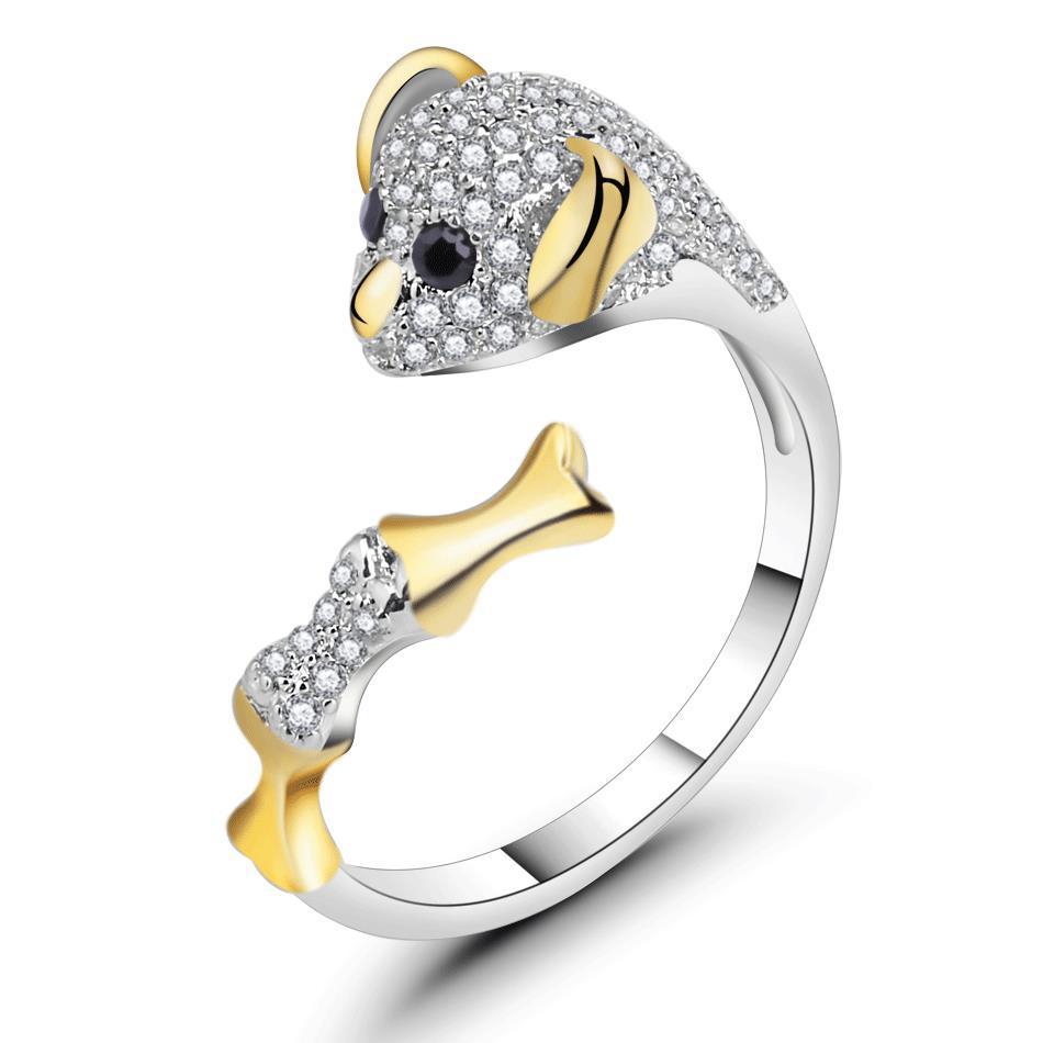 Limited Edition - Chinese Zodiac Rings - LuVoria