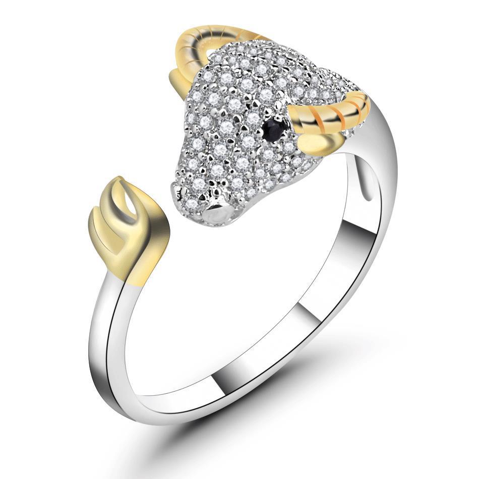Limited Edition - Chinese Zodiac Rings - LuVoria