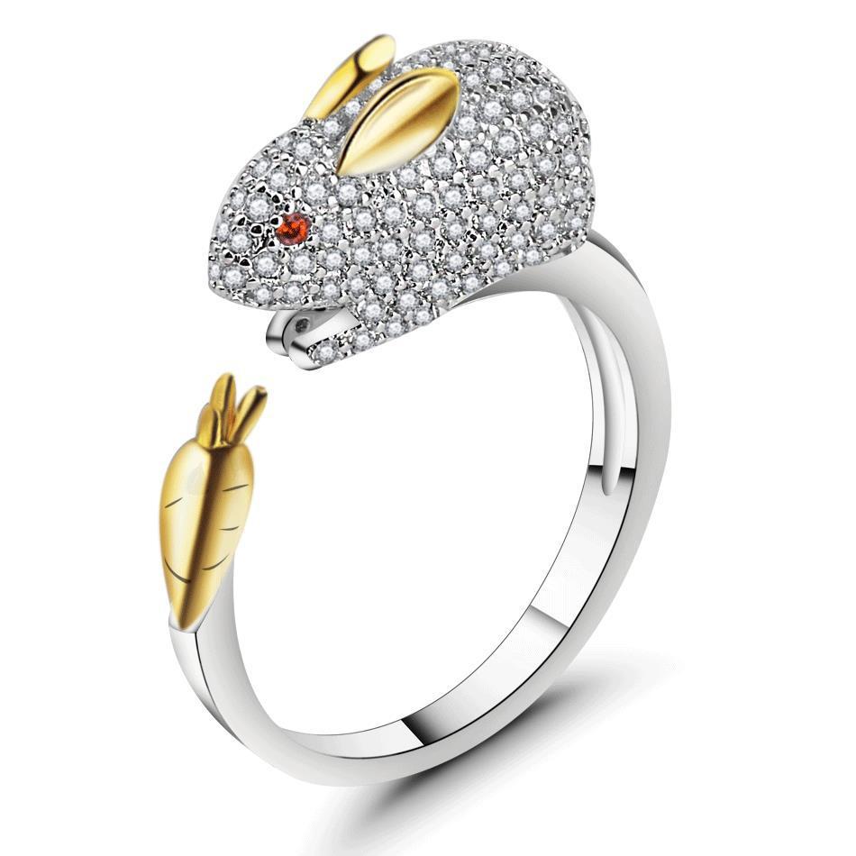 Limited Edition - Chinese Zodiac Rings - LuVoria