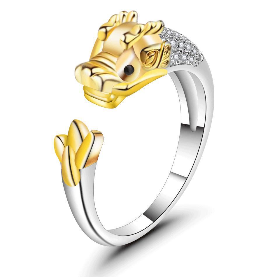Limited Edition - Chinese Zodiac Rings - LuVoria