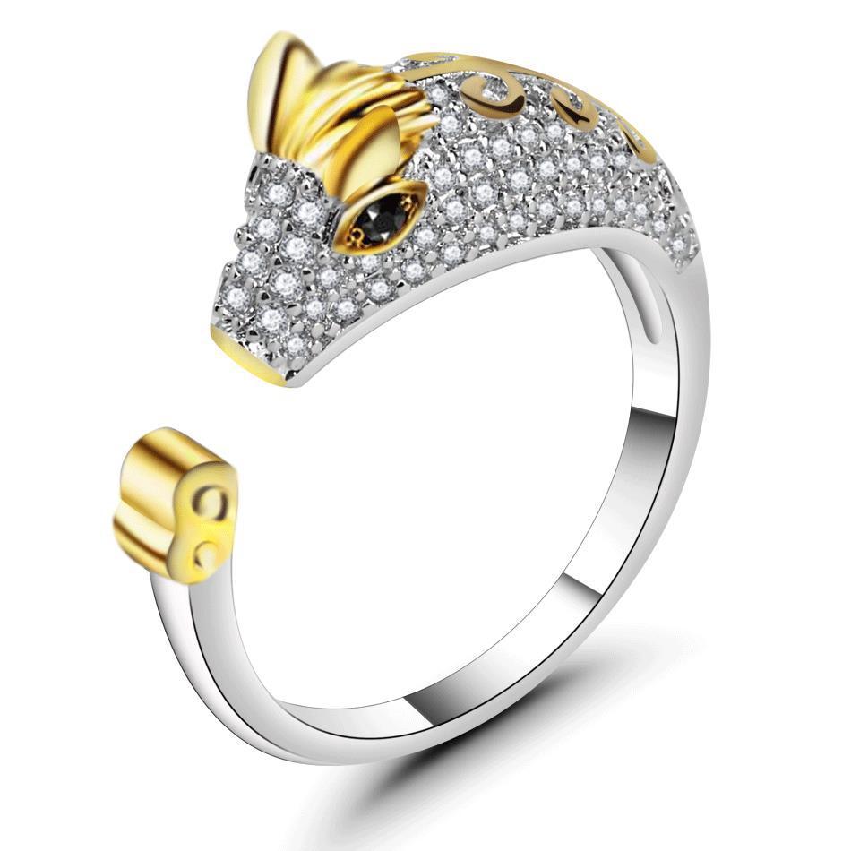 Limited Edition - Chinese Zodiac Rings - LuVoria