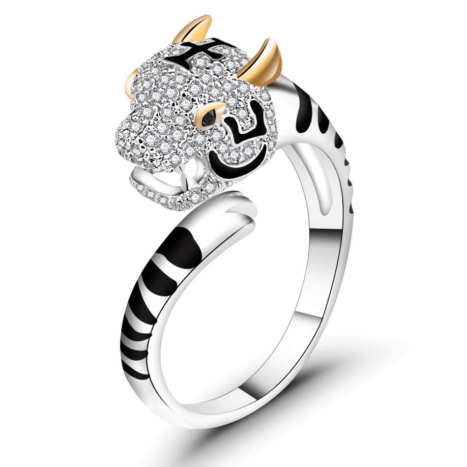 Limited Edition - Chinese Zodiac Rings - LuVoria