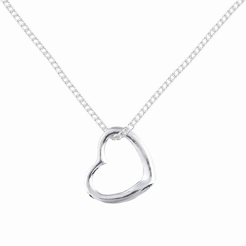 Limited Edition - Heart Necklace - LuVoria