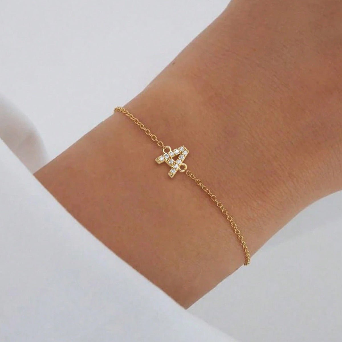Personalised Bracelet - LuVoria