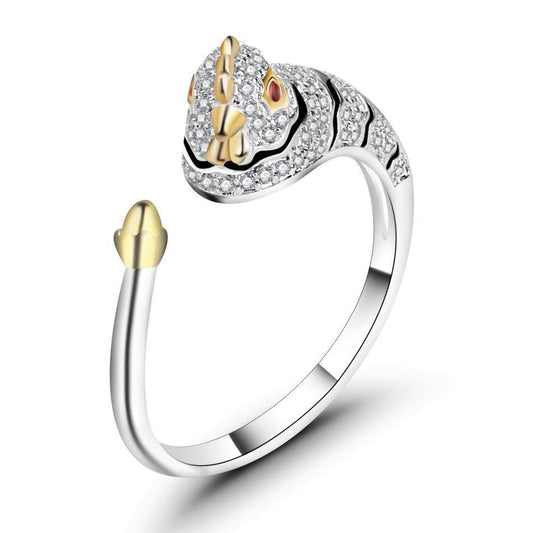 Limited Edition - Chinese Zodiac Rings - LuVoria