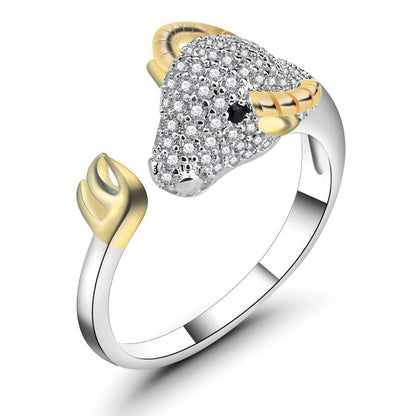 Limited Edition - Chinese Zodiac Rings - LuVoria