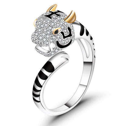 Limited Edition - Chinese Zodiac Rings - LuVoria