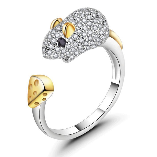 Limited Edition - Chinese Zodiac Rings - LuVoria