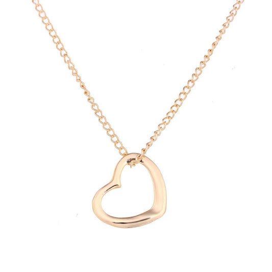 Limited Edition - Heart Necklace - LuVoria